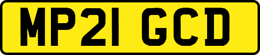 MP21GCD