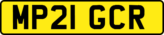 MP21GCR