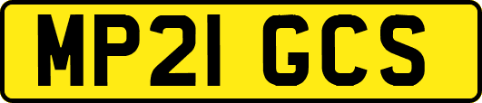 MP21GCS