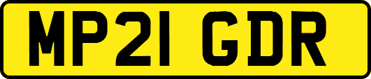 MP21GDR