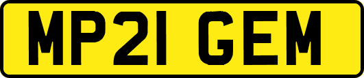 MP21GEM