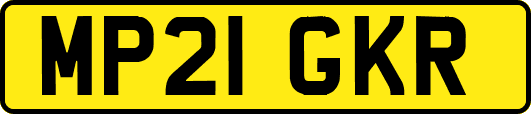 MP21GKR