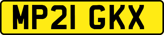 MP21GKX