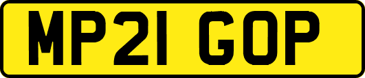MP21GOP