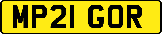 MP21GOR
