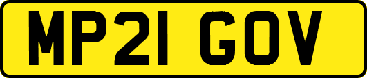 MP21GOV