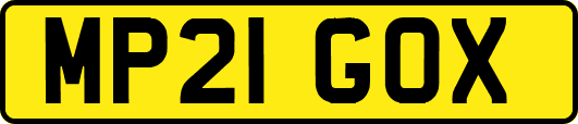 MP21GOX