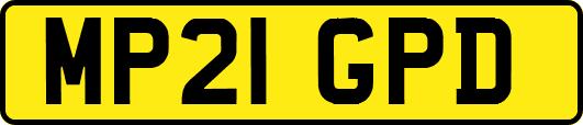 MP21GPD