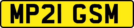MP21GSM