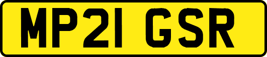 MP21GSR