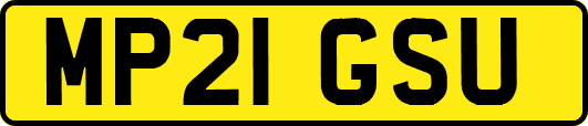 MP21GSU
