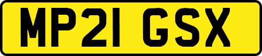 MP21GSX
