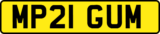 MP21GUM