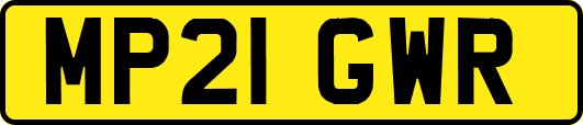 MP21GWR