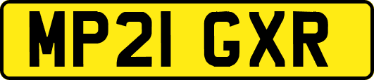 MP21GXR