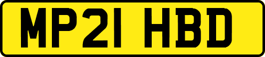 MP21HBD