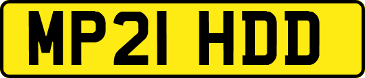 MP21HDD