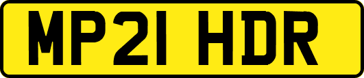 MP21HDR