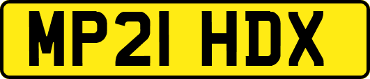MP21HDX
