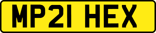 MP21HEX