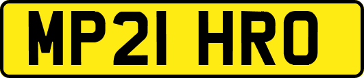 MP21HRO