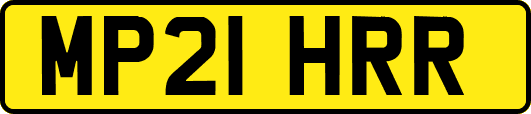 MP21HRR