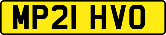 MP21HVO