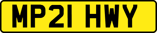 MP21HWY