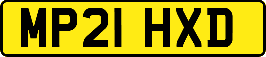 MP21HXD