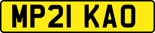 MP21KAO