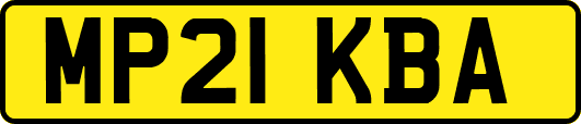 MP21KBA
