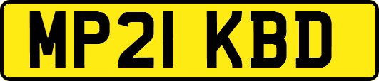 MP21KBD