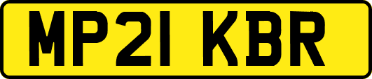 MP21KBR