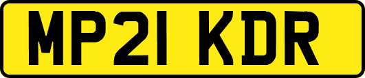 MP21KDR