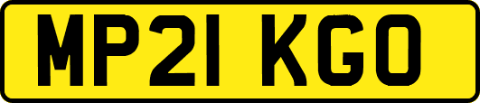 MP21KGO