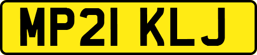 MP21KLJ