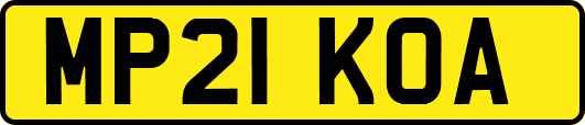 MP21KOA