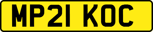 MP21KOC
