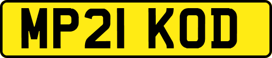 MP21KOD