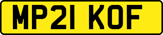 MP21KOF