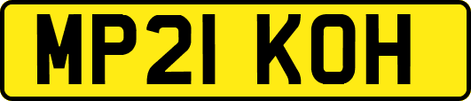 MP21KOH
