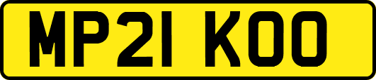 MP21KOO