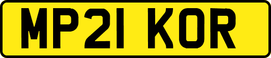 MP21KOR