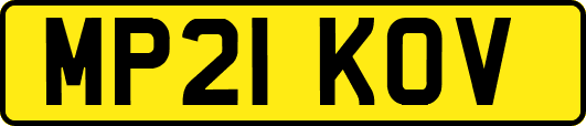 MP21KOV