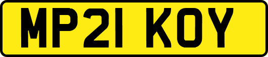 MP21KOY
