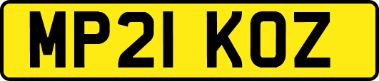 MP21KOZ