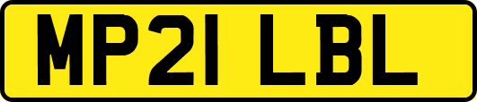 MP21LBL