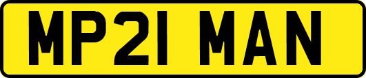 MP21MAN