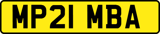 MP21MBA