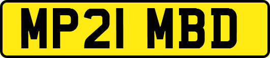 MP21MBD